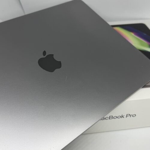 MacBook Pro M1 256GB grijs /86% batt /8-core /garantie