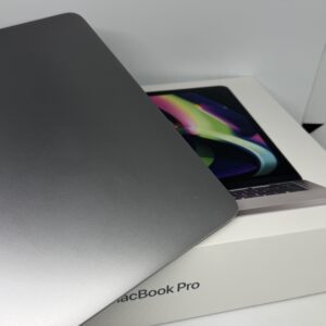 MacBook Pro M1 256GB grijs /86% batt /8-core /garantie