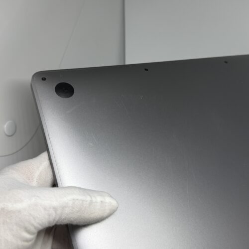 MacBook Pro M1 256GB grijs /86% batt /8-core /garantie