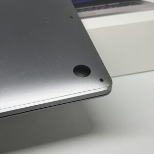 MacBook Pro M1 256GB grijs /86% batt /8-core /garantie