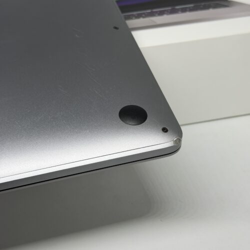 MacBook Pro M1 256GB grijs /86% batt /8-core /garantie