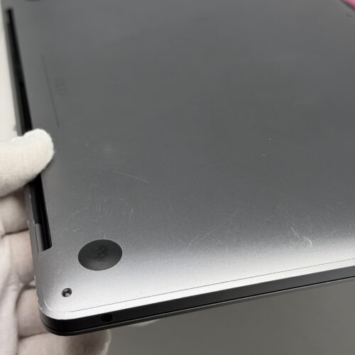 MacBook Pro M1 256GB grijs /86% batt /8-core /garantie