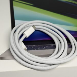 MacBook Pro M1 256GB grijs /86% batt /8-core /garantie