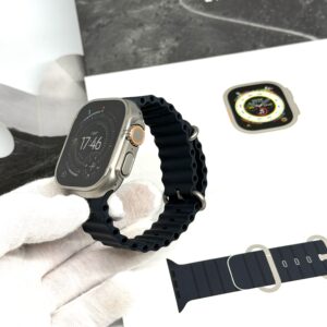 Apple Watch Ultra 1 grijs /oceaanband /93% batt /garantie