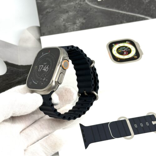 Apple Watch Ultra 1 grijs /oceaanband /93% batt /garantie