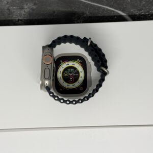 Apple Watch Ultra 1 grijs /oceaanband /93% batt /garantie