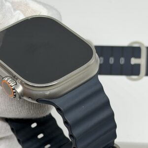 Apple Watch Ultra 1 grijs /oceaanband /93% batt /garantie