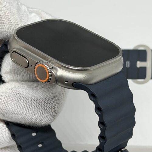 Apple Watch Ultra 1 grijs /oceaanband /93% batt /garantie