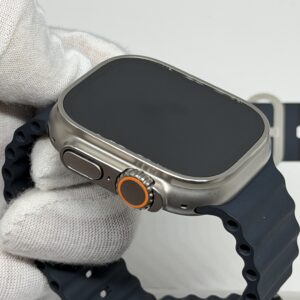 Apple Watch Ultra 1 grijs /oceaanband /93% batt /garantie