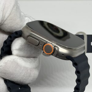 Apple Watch Ultra 1 grijs /oceaanband /93% batt /garantie
