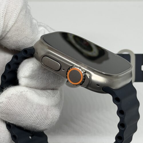 Apple Watch Ultra 1 grijs /oceaanband /93% batt /garantie