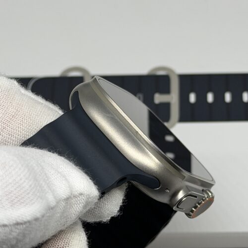 Apple Watch Ultra 1 grijs /oceaanband /93% batt /garantie