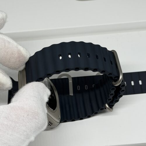 Apple Watch Ultra 1 grijs /oceaanband /93% batt /garantie