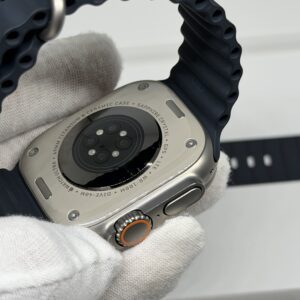 Apple Watch Ultra 1 grijs /oceaanband /93% batt /garantie