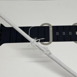 Apple Watch Ultra 1 grijs /oceaanband /93% batt /garantie