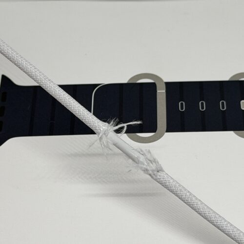 Apple Watch Ultra 1 grijs /oceaanband /93% batt /garantie