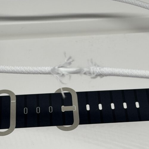 Apple Watch Ultra 1 grijs /oceaanband /93% batt /garantie