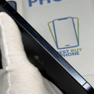 iPhone 15 Pro 128GB blauw /licht gebruikt /91% batt /garantie