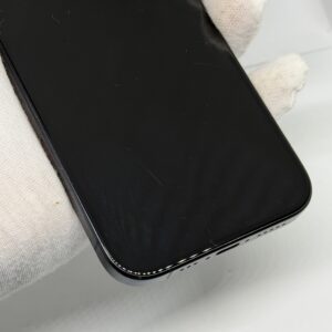 iPhone 15 Pro 128GB blauw /licht gebruikt /91% batt /garantie