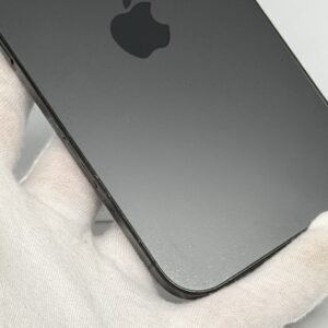 iPhone 16 Pro 256GB zwart /krasvrij scherm /93% batt /garantie