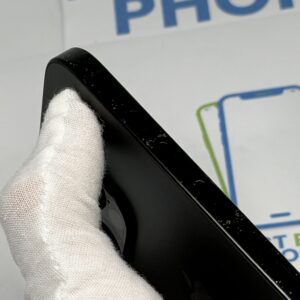 iPhone 16 Pro 256GB zwart /krasvrij scherm /93% batt /garantie
