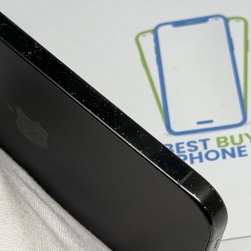 iPhone 16 Pro 256GB zwart /krasvrij scherm /93% batt /garantie
