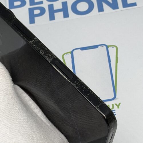 iPhone 16 Pro 256GB zwart /krasvrij scherm /93% batt /garantie