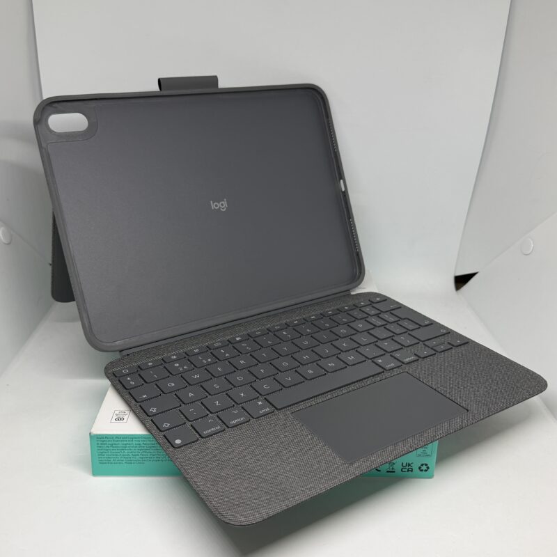 Logitech keyboard (combo touch) voor iPad 10e en 11e (A16)