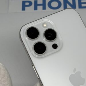 iPhone 16 Pro Max 256GB wit /ongebruikt + 12 maanden garantie