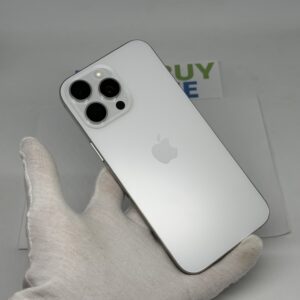 iPhone 16 Pro Max 256GB wit /ongebruikt + 12 maanden garantie
