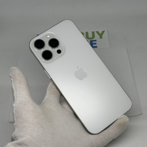 iPhone 16 Pro Max 256GB wit /ongebruikt + 12 maanden garantie