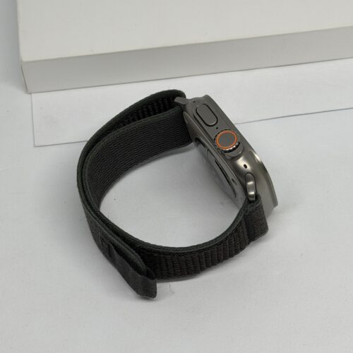 Apple Watch Ultra 2 grijs /97% batt /krasvrij /garantie