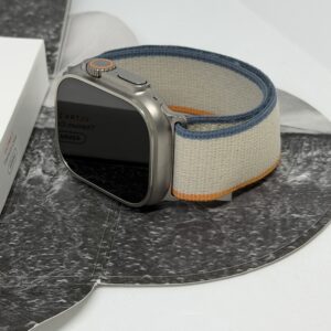 Apple Watch Ultra 2 grijs /100% batt /krasvrij /garantie