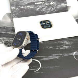 Apple Watch Ultra 2 grijs /93% batt /krasvrij scherm /garantie