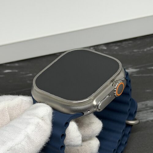 Apple Watch Ultra 2 grijs /93% batt /krasvrij scherm /garantie
