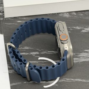 Apple Watch Ultra 2 grijs /93% batt /krasvrij scherm /garantie