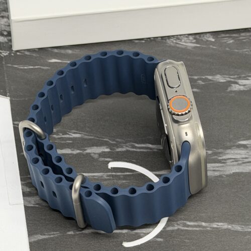 Apple Watch Ultra 2 grijs /93% batt /krasvrij scherm /garantie