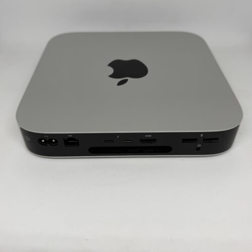 Apple Mac mini M1 256GB /zeer net /garantie