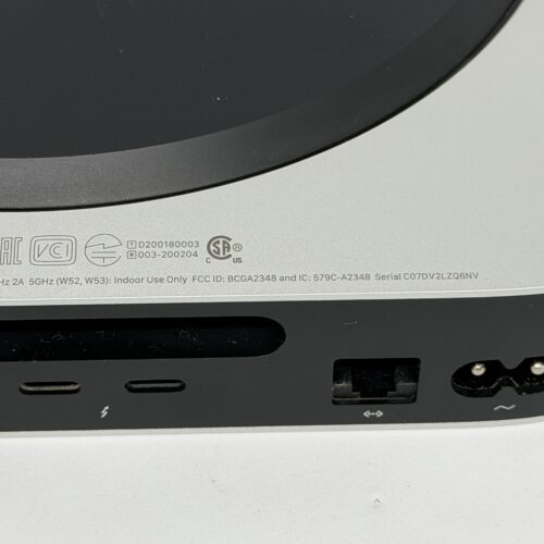 Apple Mac mini M1 256GB /zeer net /garantie
