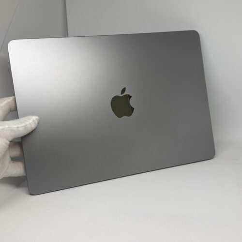 MacBook Air M2 256GB grijs /97% batt /zeer net /garantie