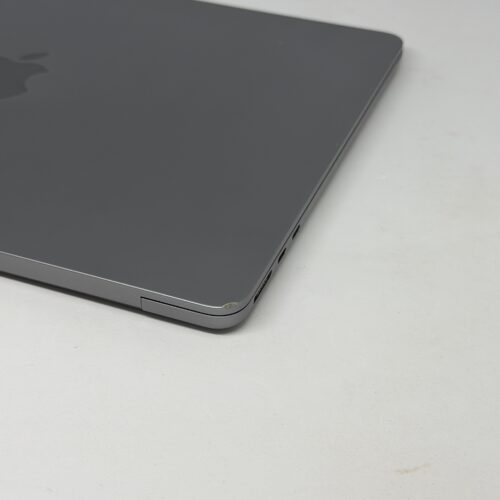 MacBook Air M2 256GB grijs /97% batt /zeer net /garantie
