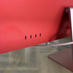 Apple iMac 2021 M1 rood/roze /Touch ID /8-core /garantie
