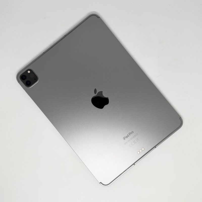 iPad Pro 11 inch M2 5G 128GB grijs /ongebruikt + 12 maanden garantie
