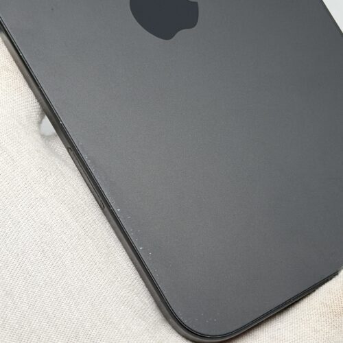 iPhone 16 plus 128GB zwart /krasvrij glas /94% batt /garantie
