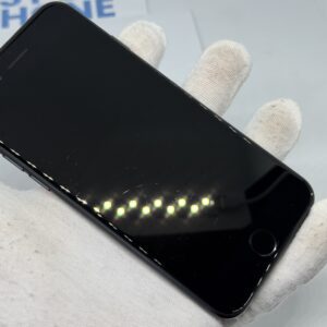 iPhone SE 2022 128GB zwart /zeer net /100% batt /garantie