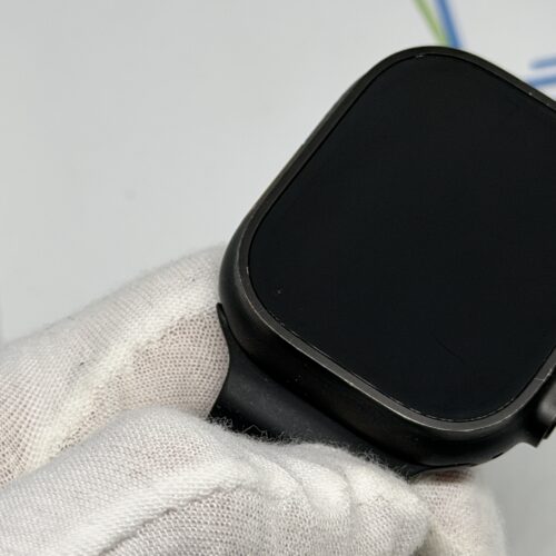 Apple Watch Ultra 2 zwart /92% batt /licht gebruikt /garantie