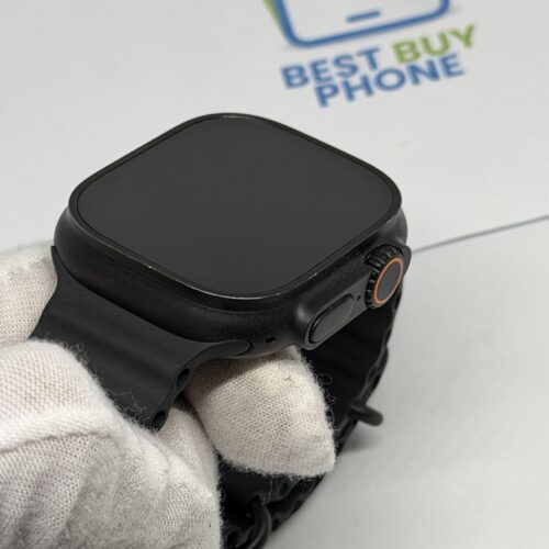 Apple Watch Ultra 2 zwart /92% batt /licht gebruikt /garantie