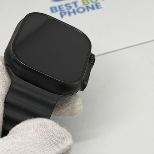 Apple Watch Ultra 2 zwart /92% batt /licht gebruikt /garantie