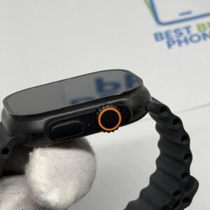 Apple Watch Ultra 2 zwart /92% batt /licht gebruikt /garantie