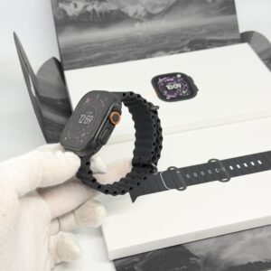 IMG_9492 Apple Watch Ultra 3 zwart /100% batt /krasvrij /garantie